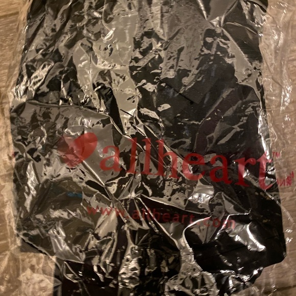 Allheart basic maternity pants flare bottom. Nwt - Picture 4 of 4